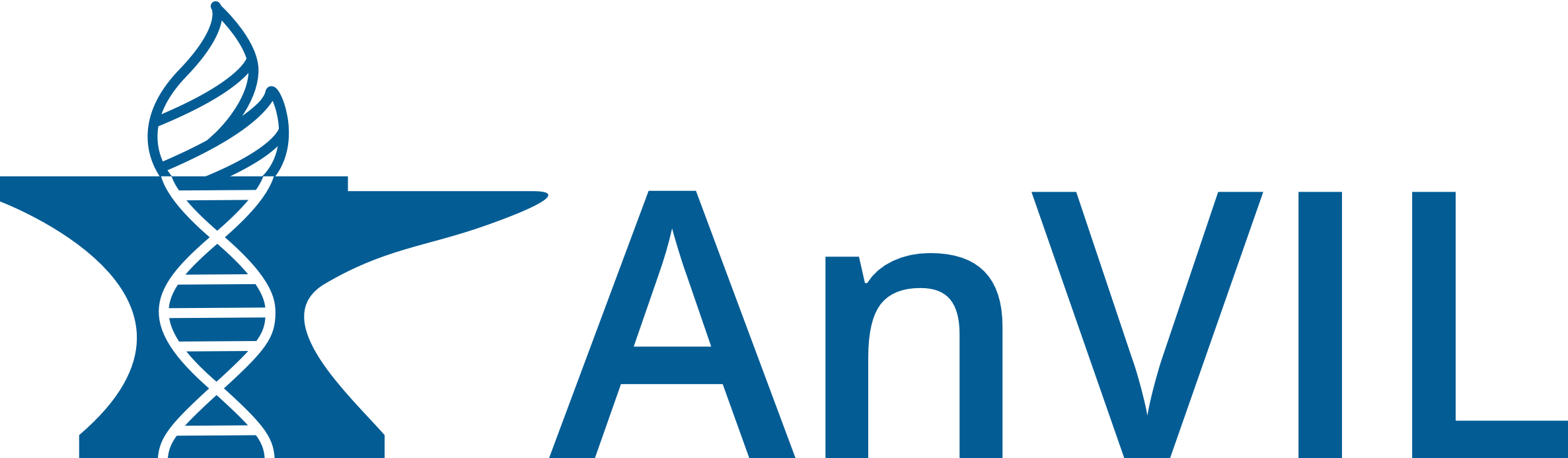 Logo for The Anvil Project