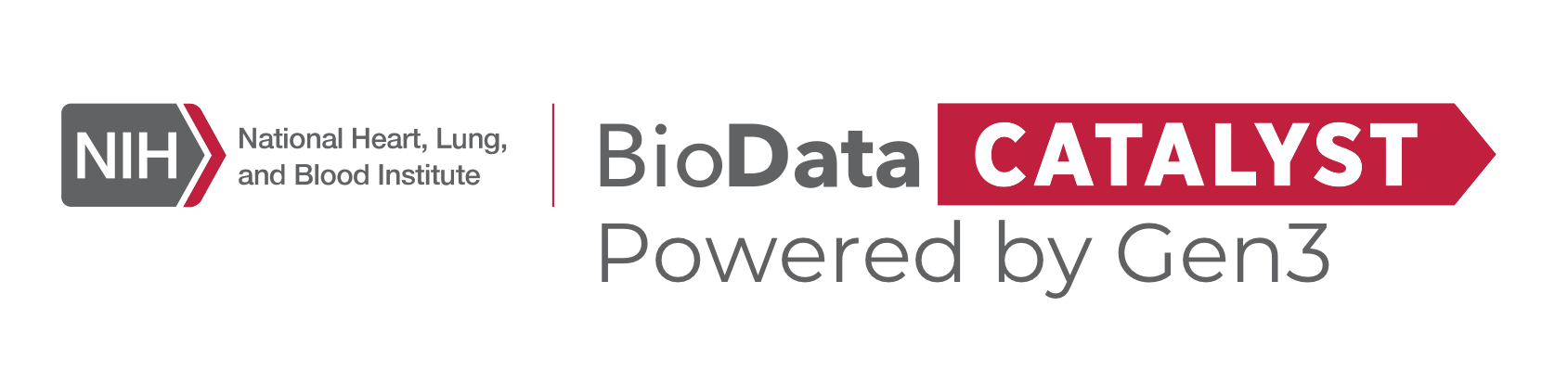 Logo for Biodata Catalyst