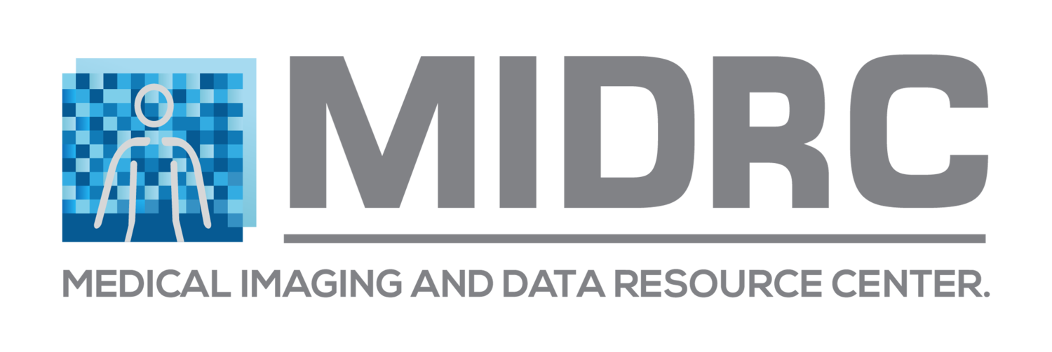 Logo for Medical Imaging and Data Resource Center